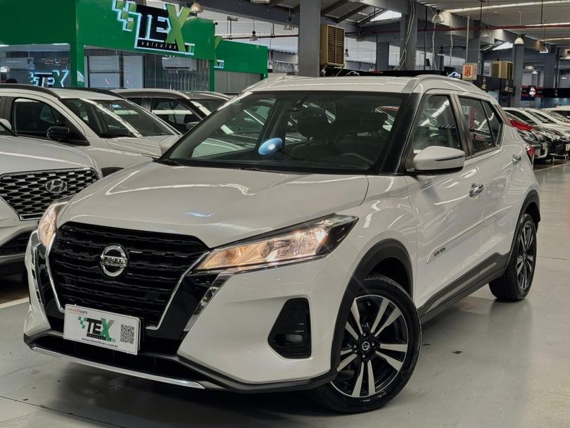 Nissan KICKS Advance 1.6 16V Flex Aut.