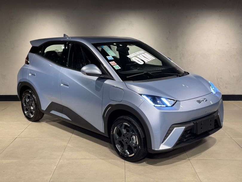 BYD DLOPHIN MINI5seats