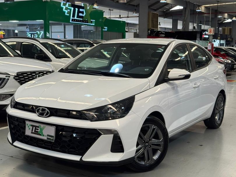 Hyundai HB20S Comfort Plus 1.0 TB Flex 12V Aut