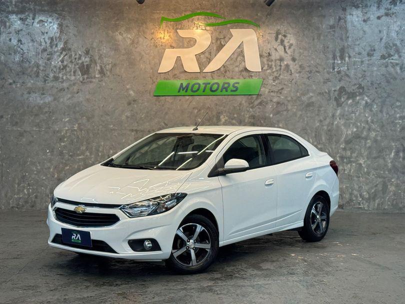 Chevrolet PRISMA Sed. LTZ 1.4 8V FlexPower 4p Aut.
