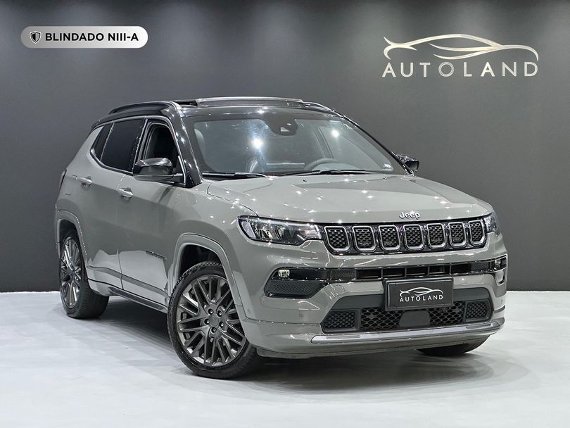 Jeep COMPASS S T270 1.3 TB 4x2 Flex Aut.