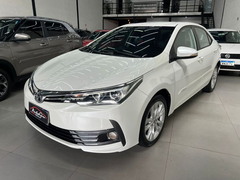 Toyota Corolla XEi 2.0 Flex 16V Aut.