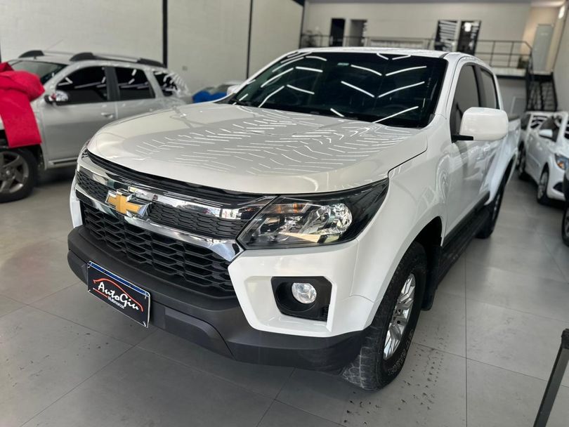 Chevrolet S10 Pick-Up Advantage 2.5 Flex 4x2 CD