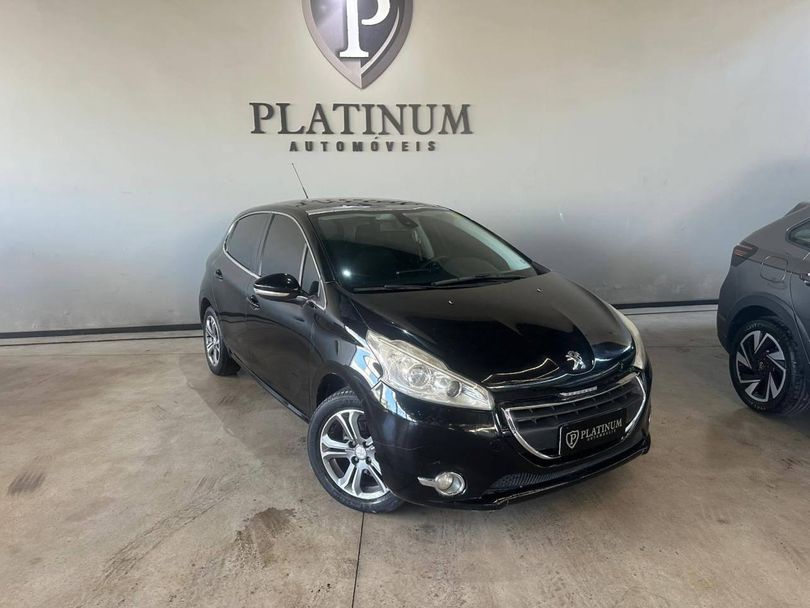 Peugeot Griffe 1.6 Flex 16V 5p Aut. 