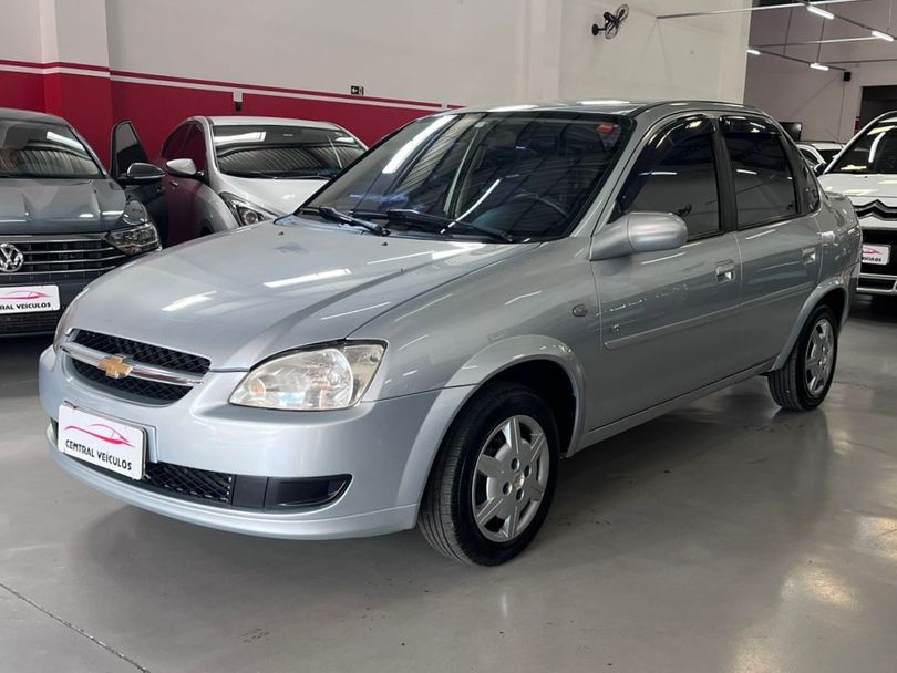 Chevrolet Classic Life/LS 1.0 VHC FlexP. 4p