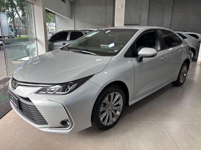 Toyota Corolla XEi 2.0 Flex 16V Aut.