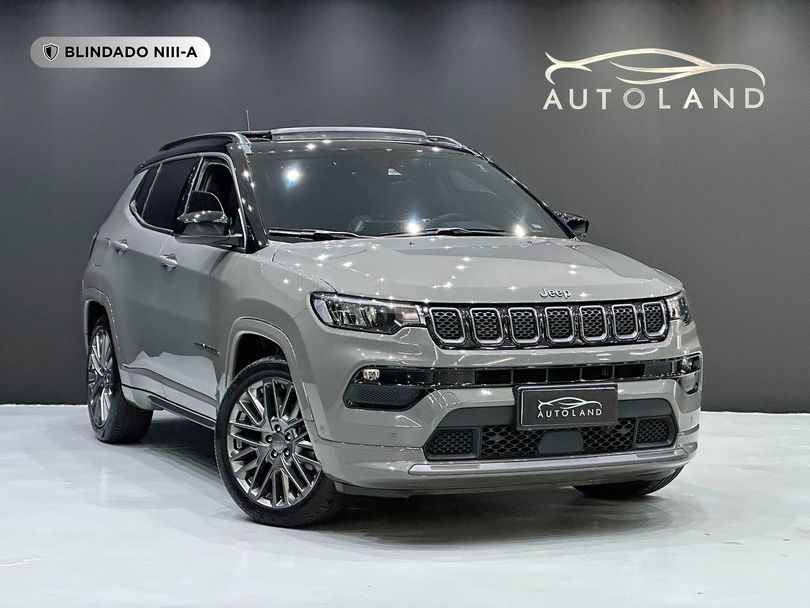 Jeep COMPASS S T270 1.3 TB 4x2 Flex Aut.