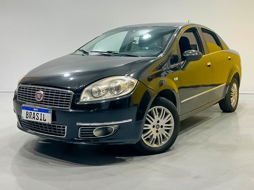 Fiat LINEA ESSENCE 1.8 Flex 16V 4p