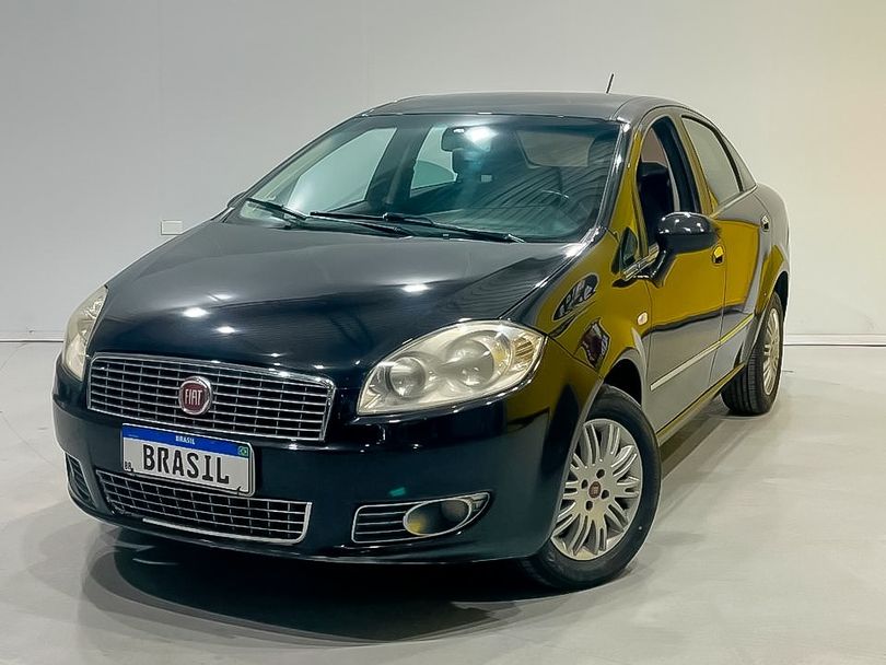Fiat LINEA ESSENCE 1.8 Flex 16V 4p