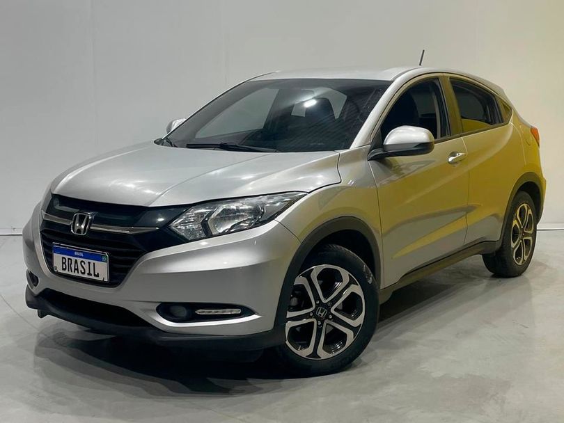 Honda HR-V LX 1.8 Flexone 16V 5p Aut.