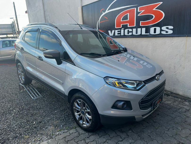 Ford EcoSport FREESTYLE 1.6 16V Flex 5p