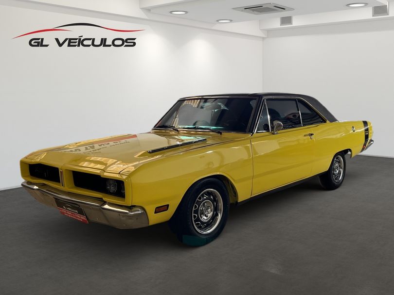 Dodge Dart V8 (caracterizado R/T)