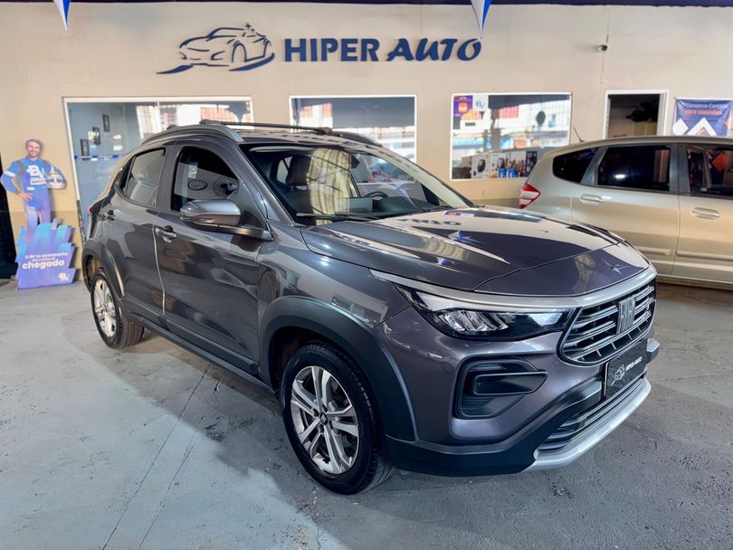 Fiat PULSE AUDACE 1.0 Turbo 200 Flex Aut.