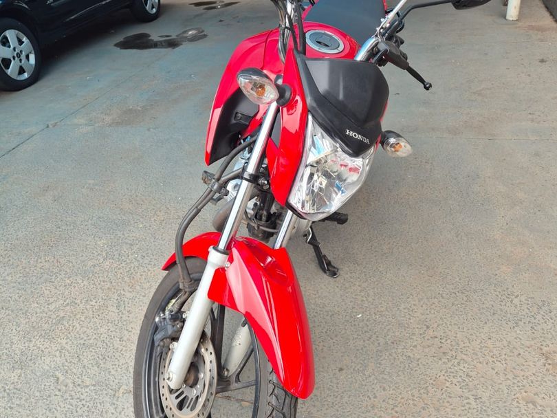 HONDA CG 160 FAN Flex