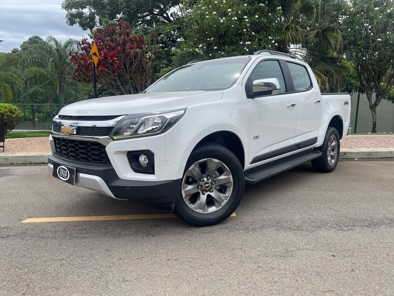 Chevrolet S10 Pick-Up LTZ 2.5 Flex 4x4 CD Aut.