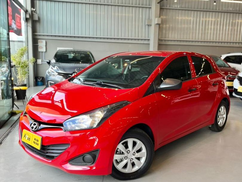 Hyundai HB20 Comf./C.Plus/C.Style 1.0 Flex 12V