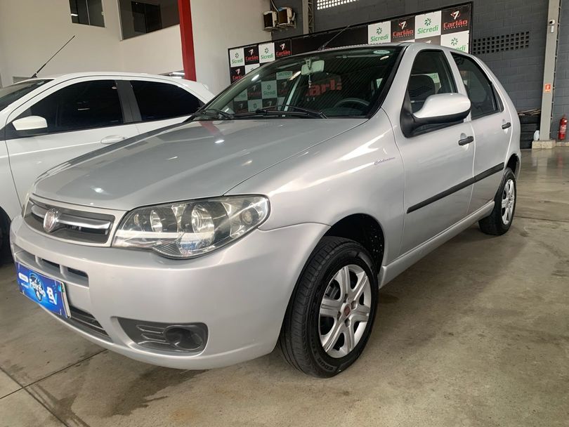 Fiat Palio 1.0 Cel. ECON./ITALIA F.Flex 8V 4p
