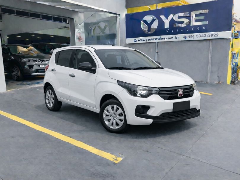 Fiat MOBI LIKE 1.0 Fire Flex 5p.