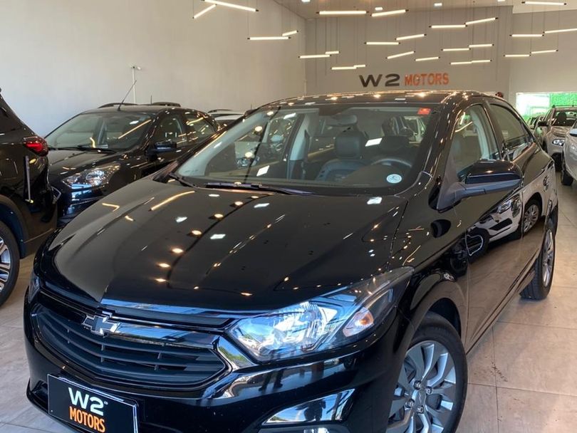 Chevrolet ONIX HATCH 1.0 12V Flex 5p Mec.