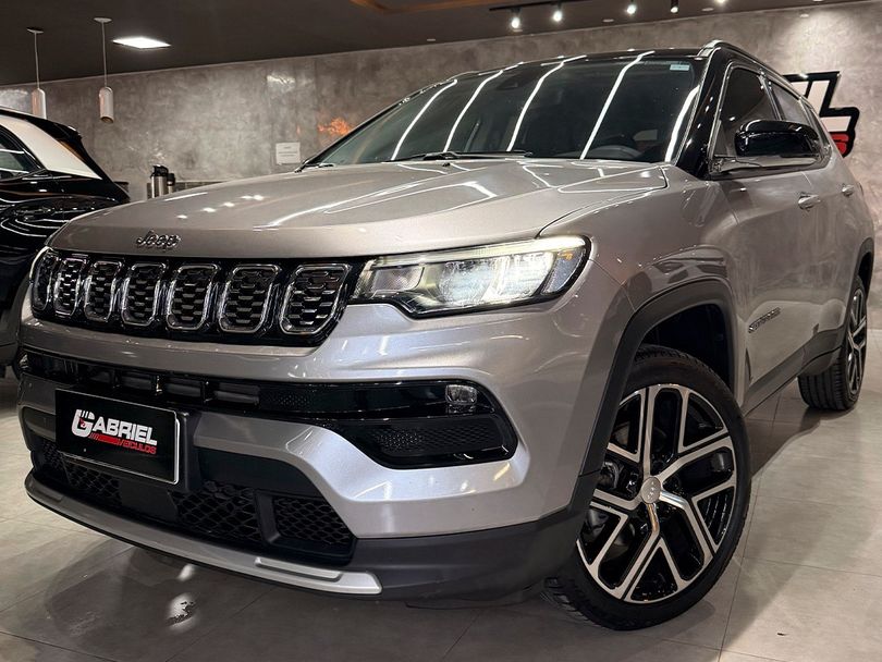 Jeep COMPASS LIMITED T270 1.3 TB 4x2 Flex Aut