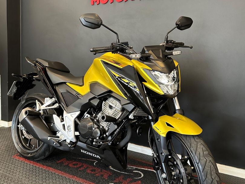 HONDA CB 300F Twister Flex
