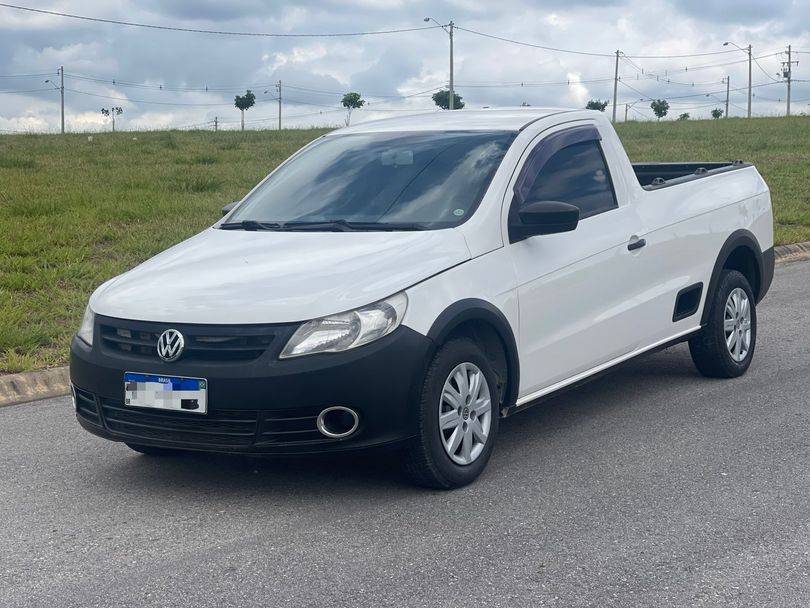 VolksWagen Saveiro 1.6 Mi Total Flex 8V CE