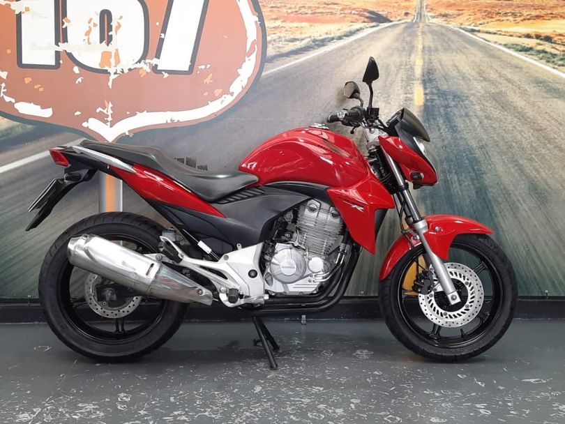 HONDA CB 300R/ 300R FLEX