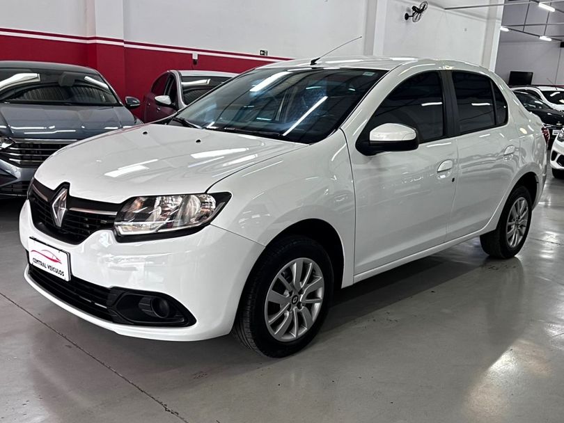 Renault LOGAN Expression Hi-Flex 1.6 8V 4p