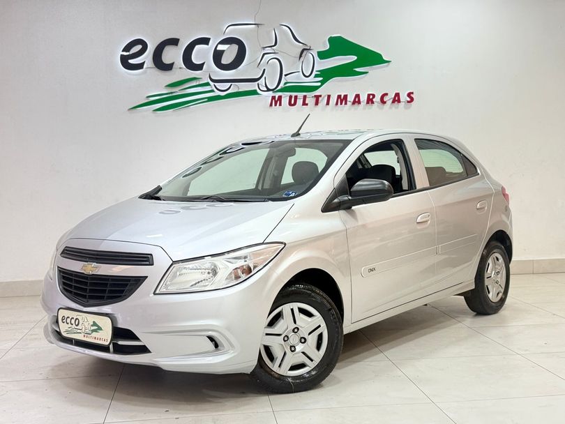 Chevrolet ONIX HATCH LS 1.0 8V FlexPower 5p Mec.
