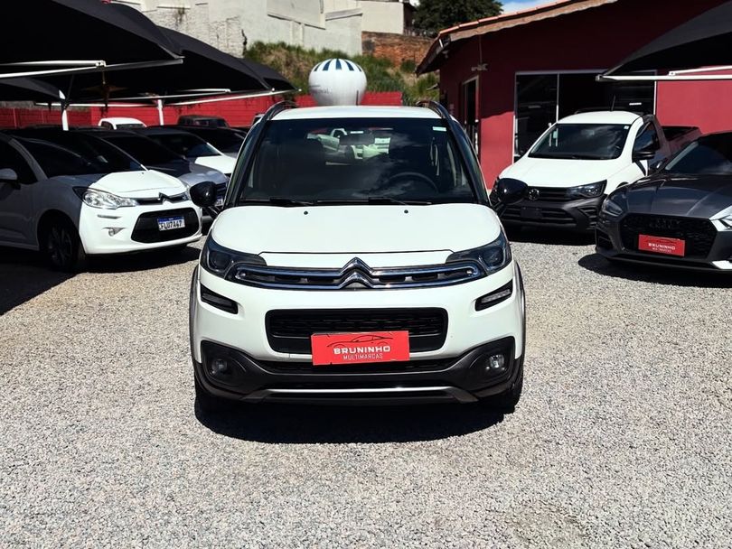 Citroën AIRCROSS Feel 1.6 Flex 16V 5p Aut.