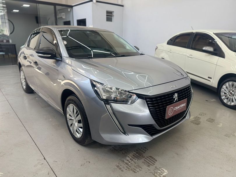 Peugeot 208 Like 1.0 Flex 6V 5p Mec.