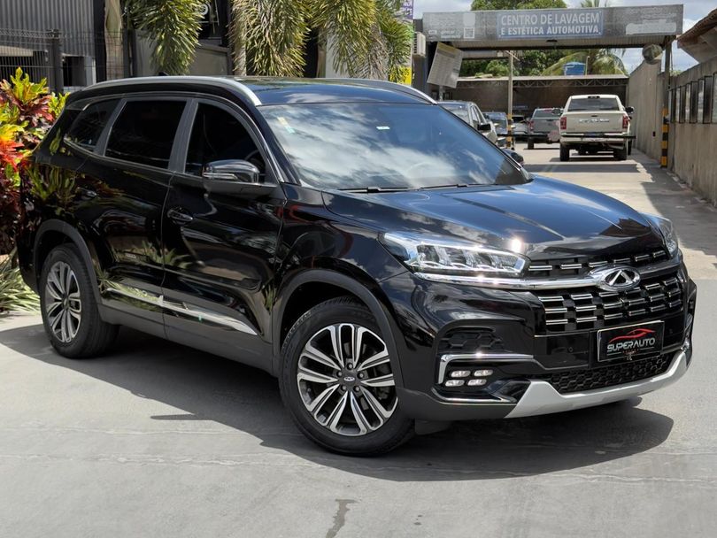 Caoa Chery Tiggo 8 TXS 1.6 16V TGDi Aut.