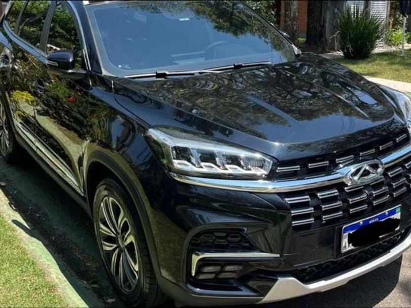 Caoa Chery/Chery Tiggo 8 TXS 1.6 16V TGDi Aut.