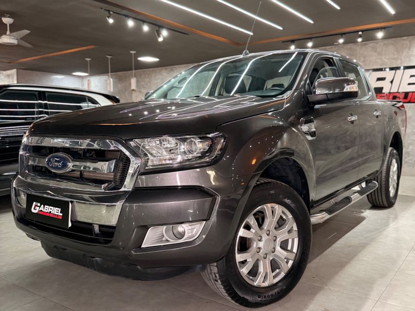 Ford Ranger XLT 3.2 20V 4x4 CD Diesel Aut.