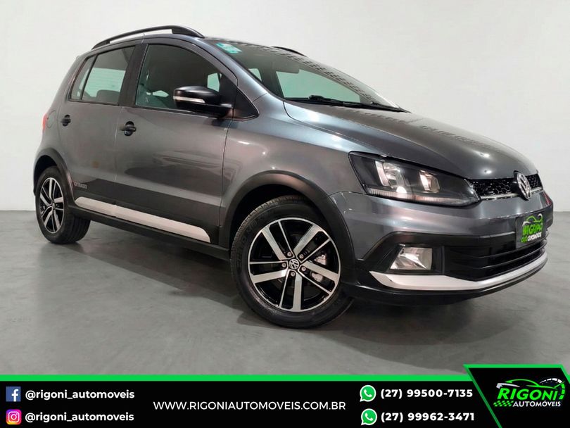 VolksWagen Fox Xtreme 1.6 Flex 8V 5p