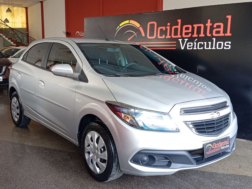 Chevrolet ONIX HATCH LT 1.4 8V FlexPower 5p Mec.