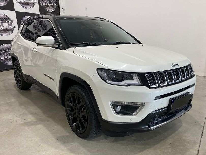 Jeep COMPASS LIMITED 2.0 4x2 Flex 16V Aut.