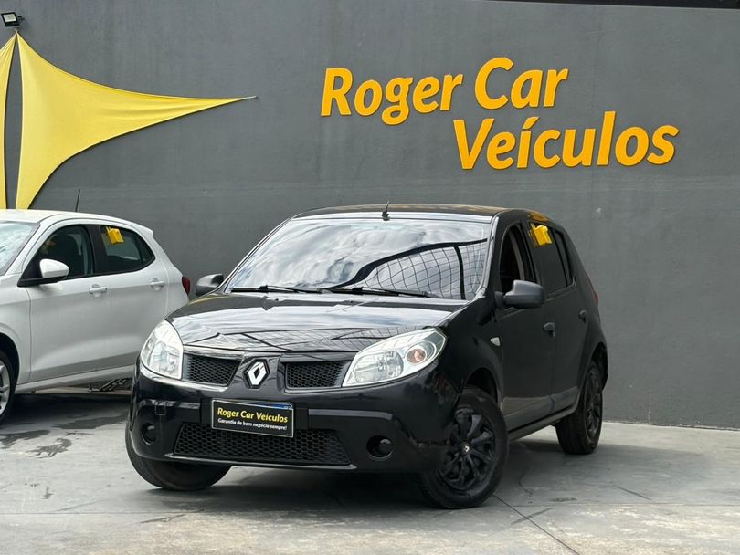 Renault SANDERO Expression Hi-Flex 1.0 16V 5p