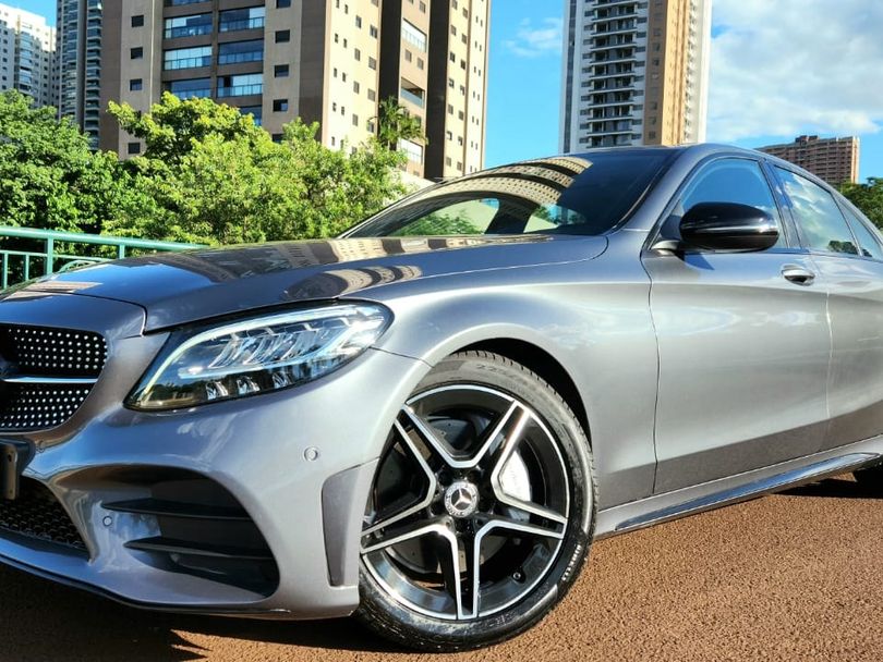 Mercedes C-300 Sport 2.0 16V Aut.