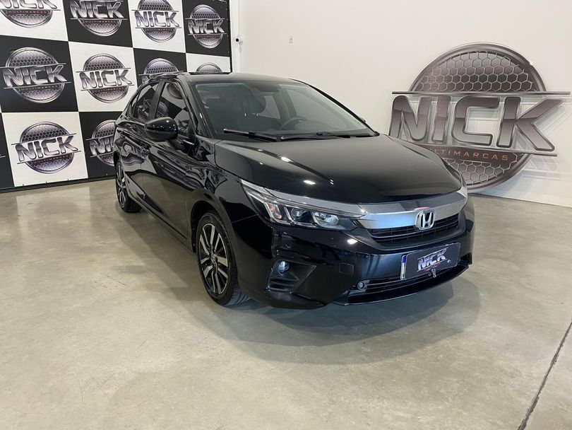 Honda CITY Hatchback EXL 1.5 Flex 16V Aut.