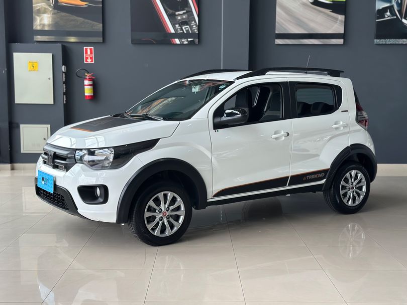 Fiat MOBI TREKKING 1.0 Flex 5p.