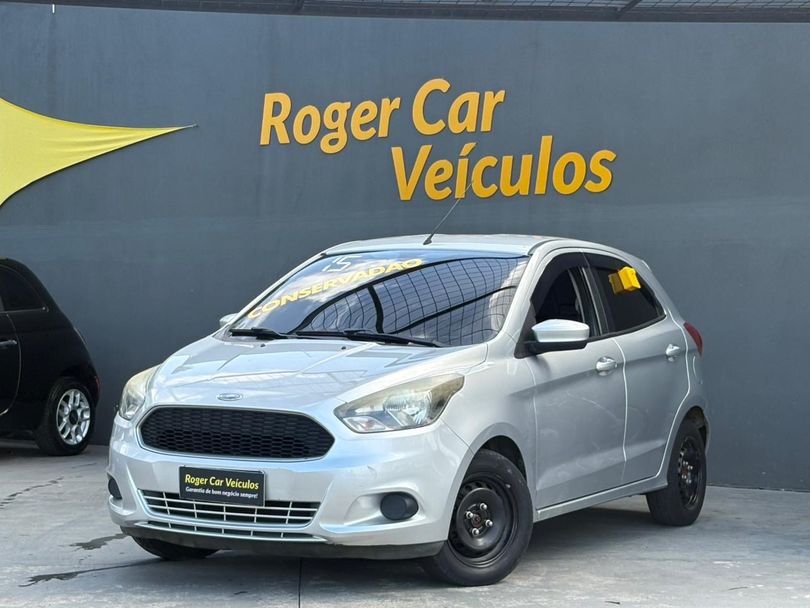 Ford Ka 1.0 SE/SE Plus TiVCT Flex 5p