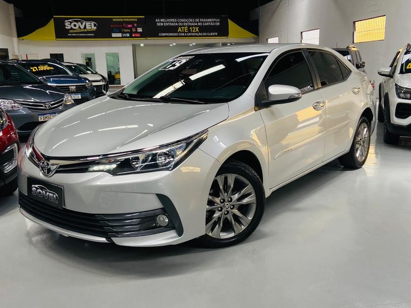 Toyota Corolla XEi 2.0 Flex 16V Aut.