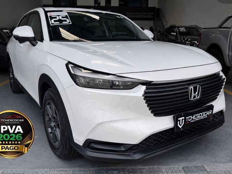 Honda HR-V EXL 1.5 Flex Sensing 16V 5p Aut.