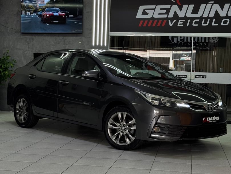 Toyota Corolla XEi 2.0 Flex 16V Aut.