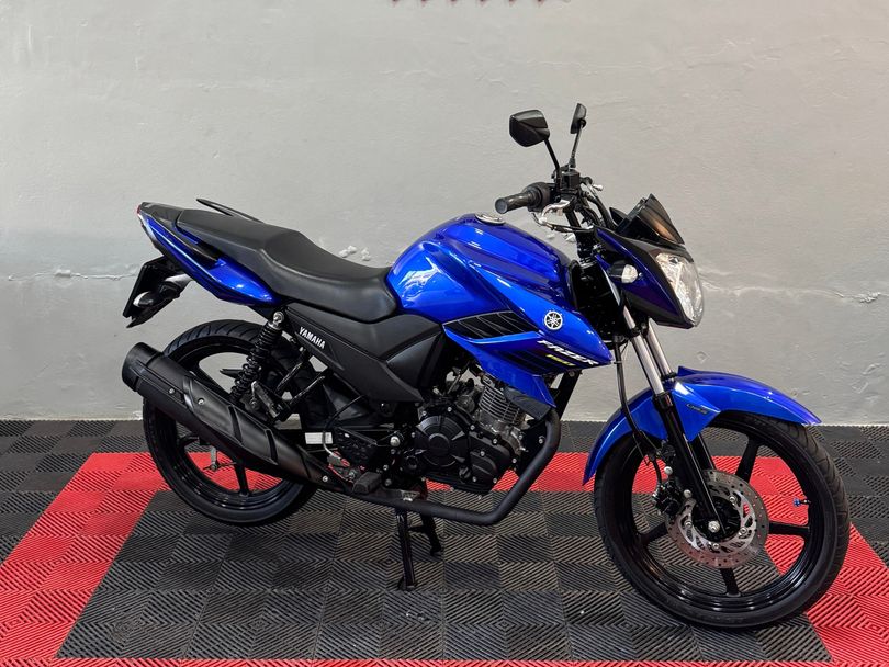 YAMAHA YS 150 FAZER SED/ FLEX