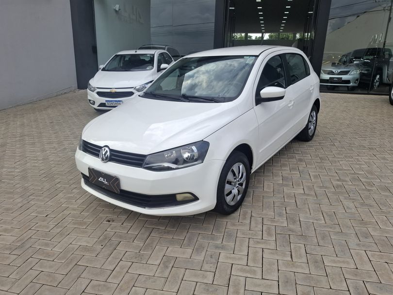 VolksWagen Gol (novo) 1.0 Mi Total Flex 8V 4p