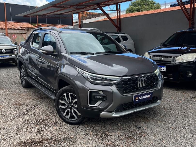Fiat Strada Ranch 1.0 Flex Turbo CD Aut.
