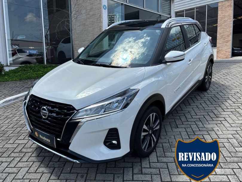 Nissan KICKS Advance 1.6 16V Flex Aut.