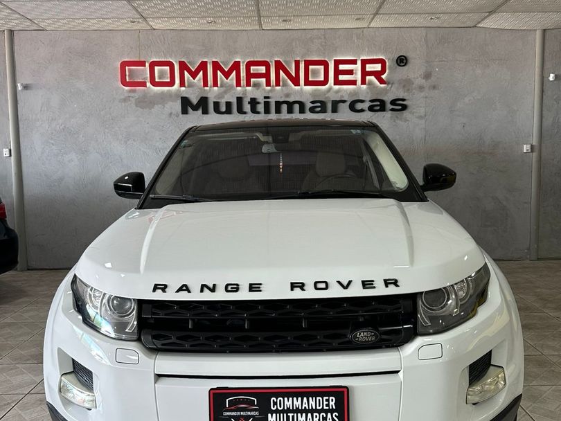 Land Rover Range R.EVOQUE Pure  2.0 Aut. 5p
